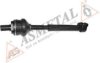 ASMETAL 20BM0021 Tie Rod Axle Joint